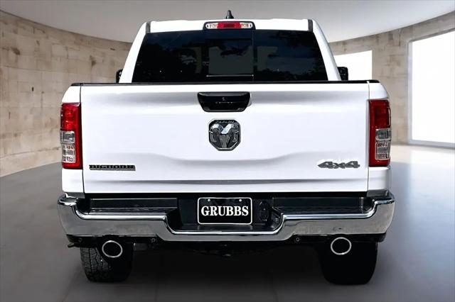 2024 Ram 1500 Big Horn Crew Cab 4x4 57 Box