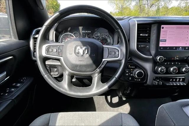 2024 Ram 1500 Big Horn Crew Cab 4x4 57 Box
