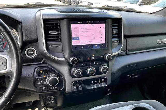 2024 Ram 1500 Big Horn Crew Cab 4x4 57 Box