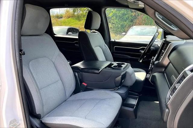 2024 Ram 1500 Big Horn Crew Cab 4x4 57 Box
