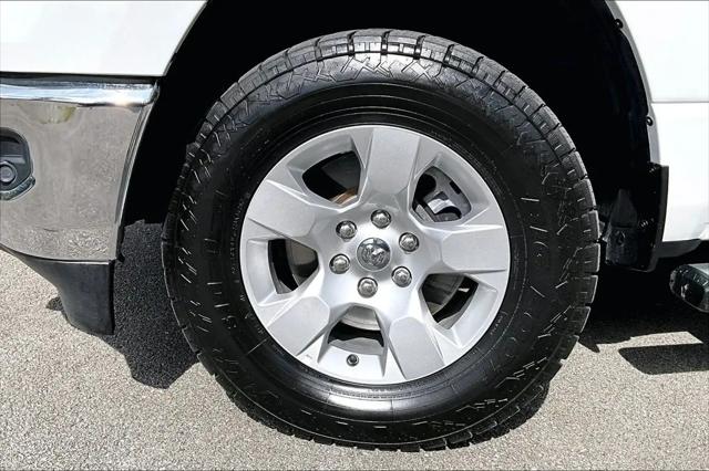 2024 Ram 1500 Big Horn Crew Cab 4x4 57 Box