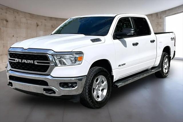 2024 Ram 1500 Big Horn Crew Cab 4x4 57 Box