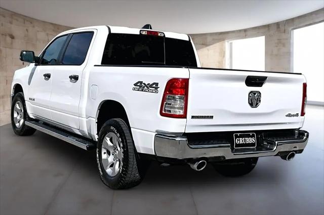 2024 Ram 1500 Big Horn Crew Cab 4x4 57 Box