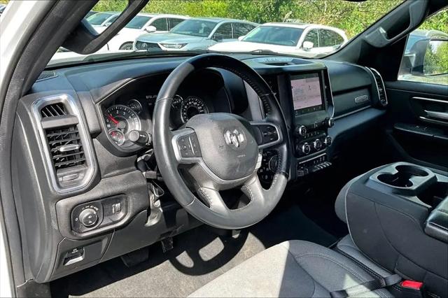 2024 Ram 1500 Big Horn Crew Cab 4x4 57 Box