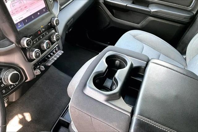 2024 Ram 1500 Big Horn Crew Cab 4x4 57 Box