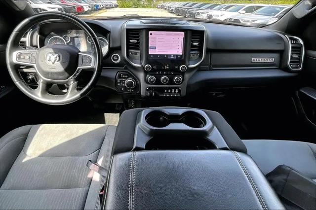 2024 Ram 1500 Big Horn Crew Cab 4x4 57 Box