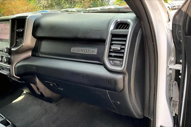 2024 Ram 1500 Big Horn Crew Cab 4x4 57 Box
