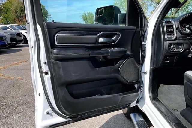 2024 Ram 1500 Big Horn Crew Cab 4x4 57 Box