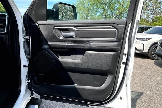 2024 Ram 1500 Big Horn Crew Cab 4x4 57 Box
