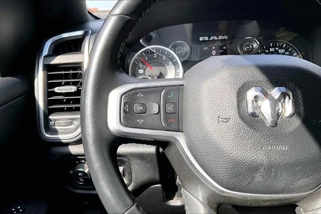 2024 Ram 1500 Big Horn Crew Cab 4x4 57 Box