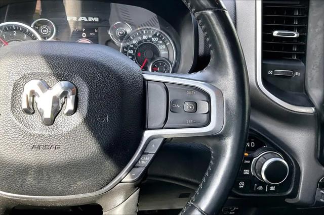 2024 Ram 1500 Big Horn Crew Cab 4x4 57 Box