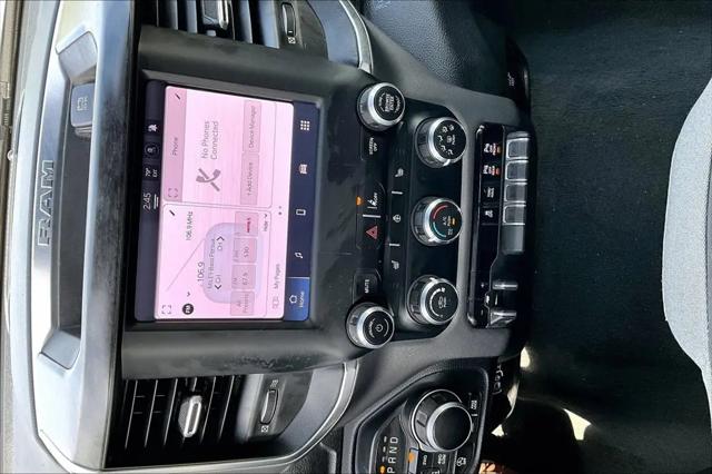 2024 Ram 1500 Big Horn Crew Cab 4x4 57 Box