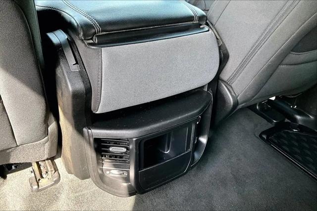 2024 Ram 1500 Big Horn Crew Cab 4x4 57 Box
