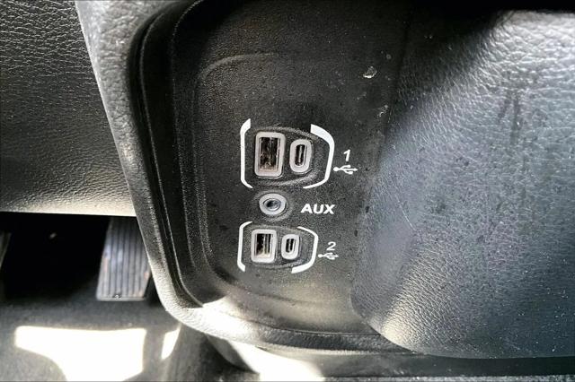 2024 Ram 1500 Big Horn Crew Cab 4x4 57 Box