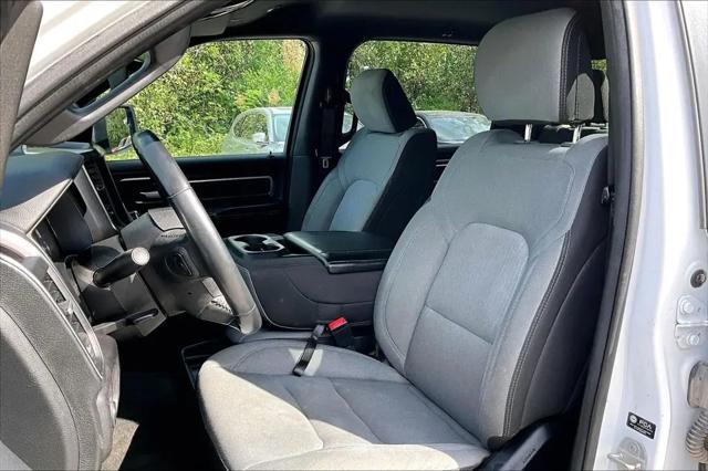 2024 Ram 1500 Big Horn Crew Cab 4x4 57 Box