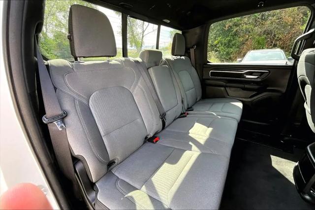 2024 Ram 1500 Big Horn Crew Cab 4x4 57 Box