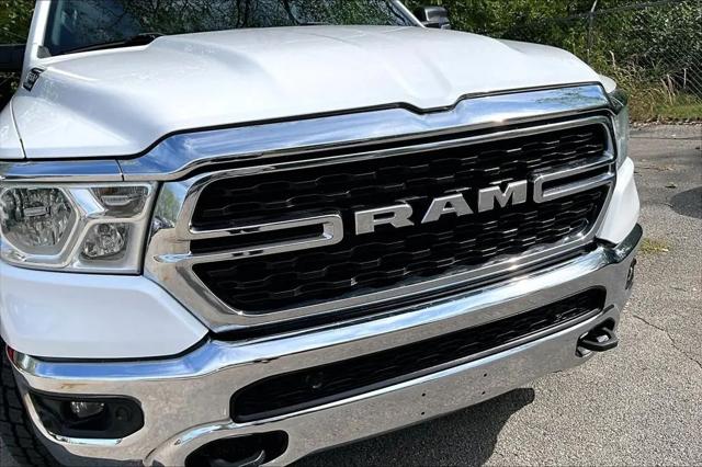 2024 Ram 1500 Big Horn Crew Cab 4x4 57 Box