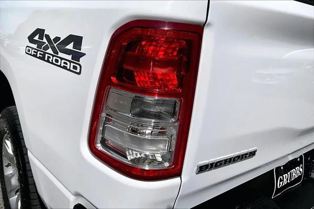 2024 Ram 1500 Big Horn Crew Cab 4x4 57 Box