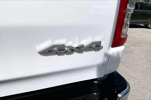 2024 Ram 1500 Big Horn Crew Cab 4x4 57 Box