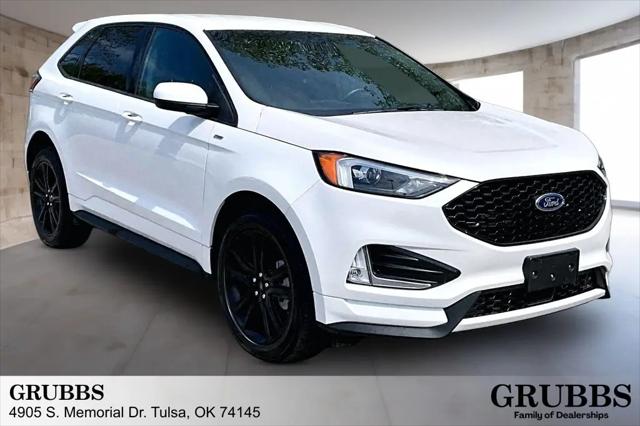 2024 Ford Edge ST-Line for sale in Tulsa, OK