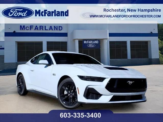 2026 Ford Mustang GT Fastback for sale in Rochester, NH