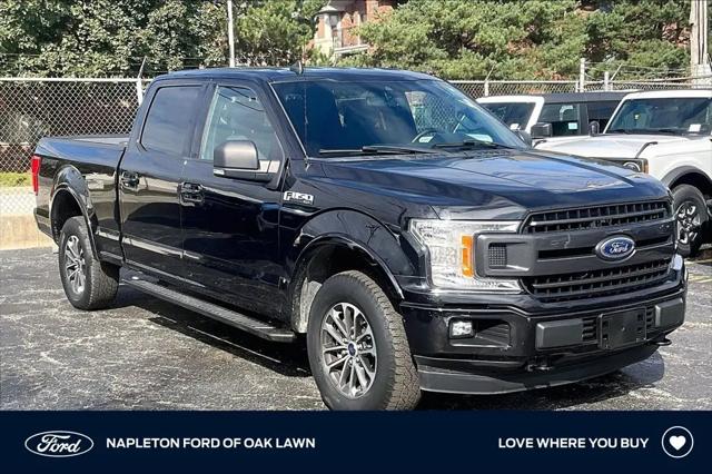 2019 Ford F-150 XLT for sale in Oak Lawn, IL