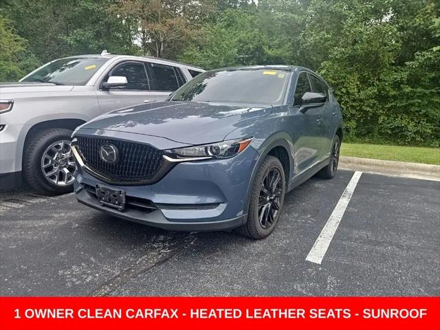 2021 Mazda CX-5 Carbon Edition for sale in Jacksonville, NC
