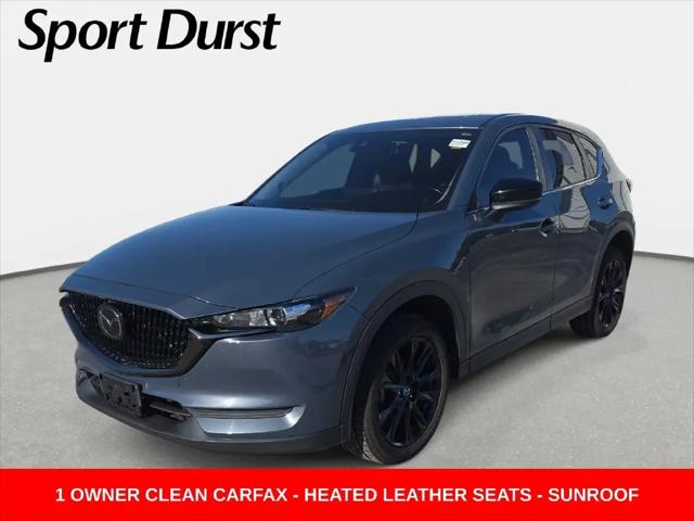 2021 Mazda CX-5 Carbon Edition for sale in Jacksonville, NC