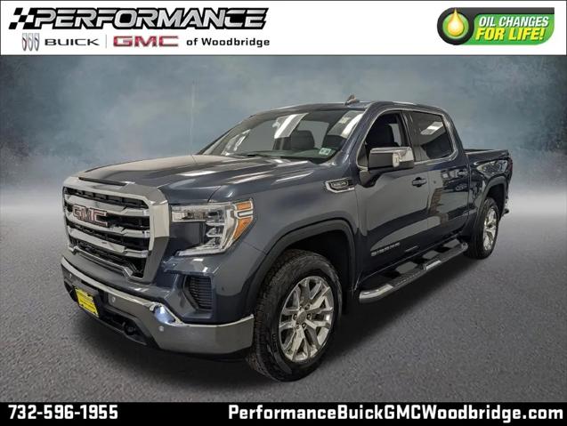 2020 GMC Sierra 1500 4WD Crew Cab Short Box SLE for sale in Woodbridge, NJ