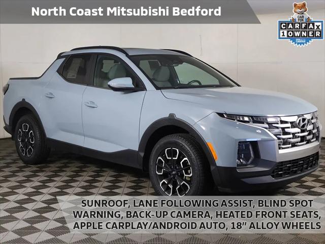 2022 Hyundai Santa Cruz SEL Premium for sale in Bedford, OH