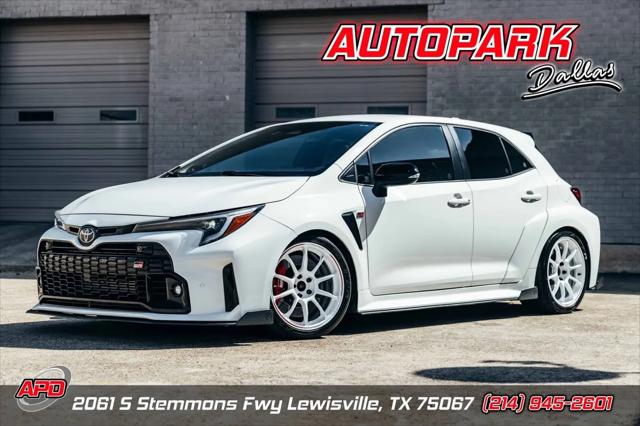 2024 Toyota GR Corolla Premium for sale in Lewisville, TX
