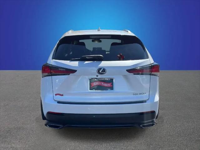 2021 Lexus NX 300 NX 300