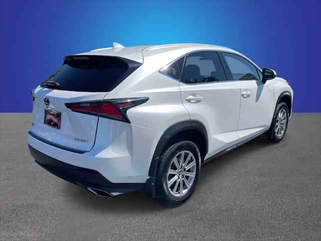 2021 Lexus NX 300 NX 300
