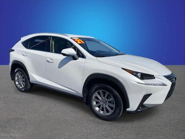 2021 Lexus NX 300 NX 300