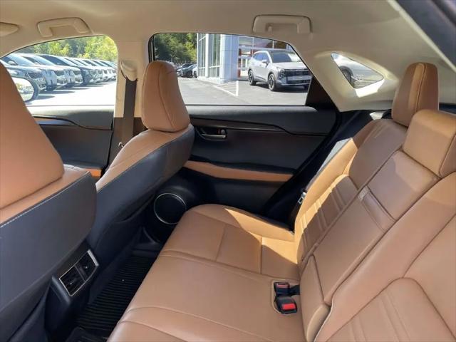 2021 Lexus NX 300 NX 300