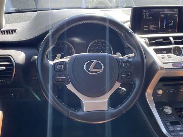 2021 Lexus NX 300 NX 300