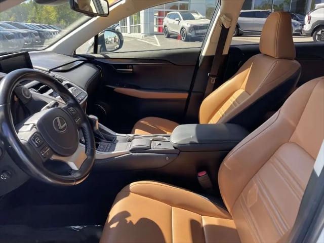 2021 Lexus NX 300 NX 300