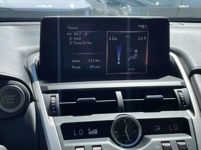 2021 Lexus NX 300 NX 300