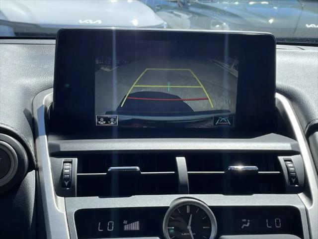 2021 Lexus NX 300 NX 300