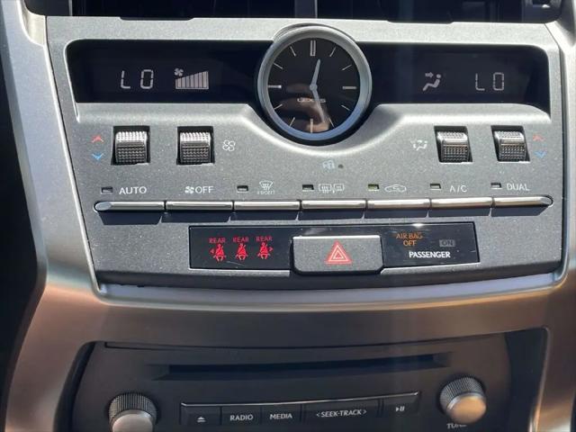 2021 Lexus NX 300 NX 300