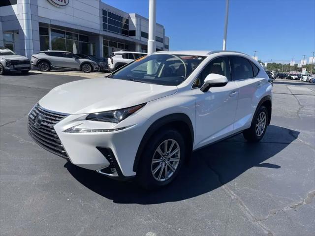 2021 Lexus NX 300 NX 300