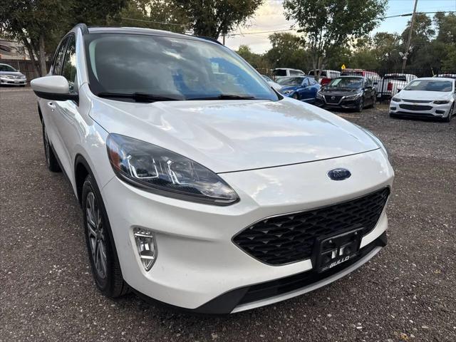 2022 Ford Escape SEL for sale in Austin, TX