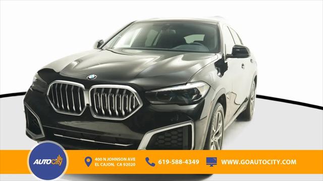 2023 BMW X6 xDrive40i for sale in El Cajon, CA
