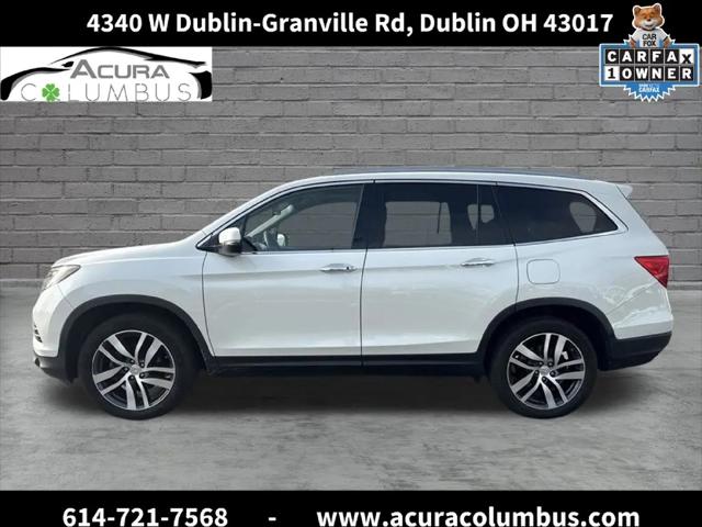 2016 Honda Pilot Touring for sale near Dublin, OH