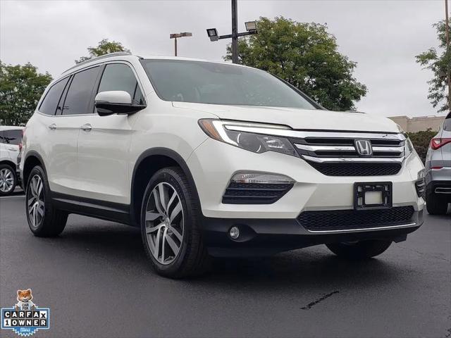 2016 Honda Pilot Touring for sale near Dublin, OH