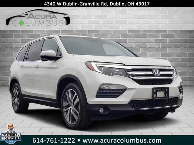 2016 Honda Pilot Touring for sale near Dublin, OH