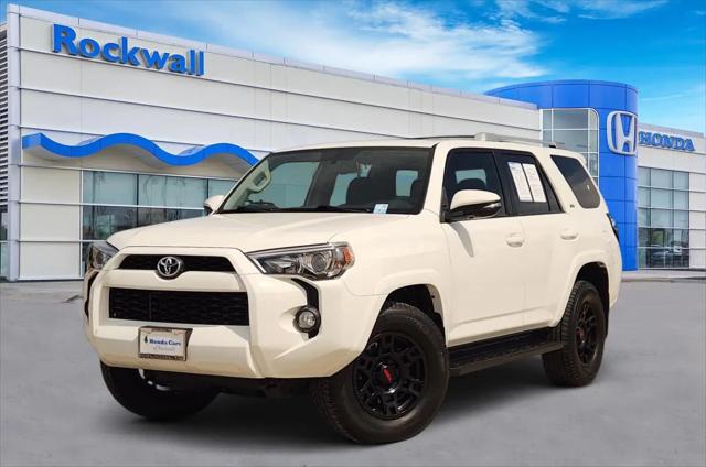 2018 Toyota 4Runner SR5 Premium for sale in Rockwall, TX