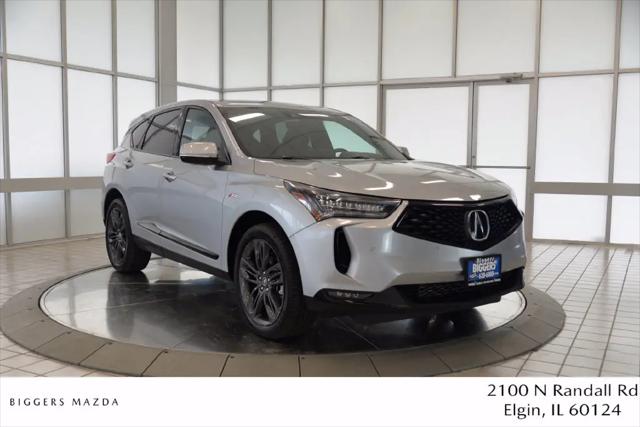 2022 Acura RDX A-SPEC Package for sale in Elgin, IL