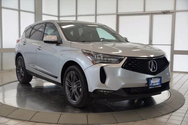 2022 Acura RDX A-SPEC Package