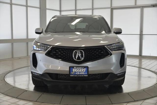 2022 Acura RDX A-SPEC Package